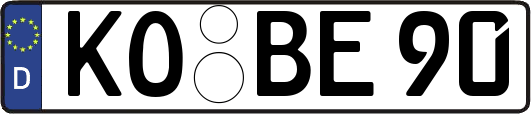KO-BE90