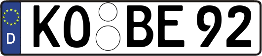 KO-BE92