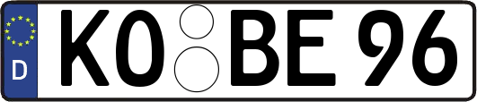 KO-BE96