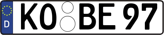 KO-BE97