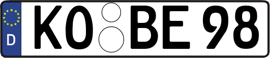 KO-BE98