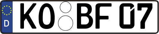 KO-BF07