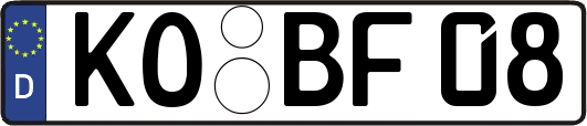 KO-BF08