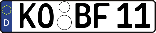 KO-BF11