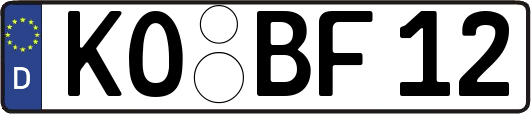 KO-BF12