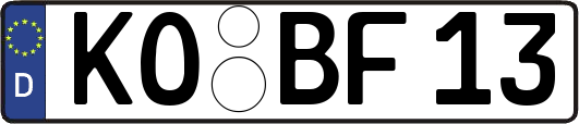 KO-BF13