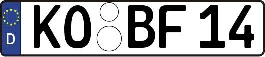 KO-BF14
