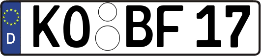 KO-BF17