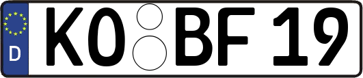 KO-BF19