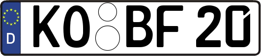 KO-BF20