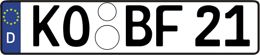 KO-BF21