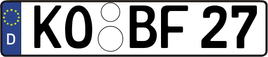KO-BF27