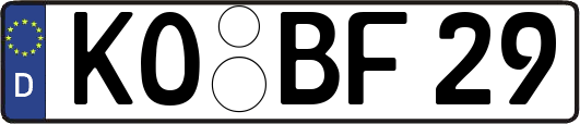 KO-BF29