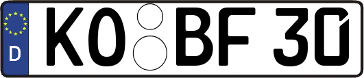 KO-BF30