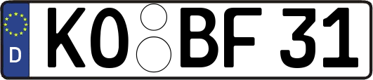 KO-BF31