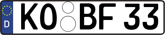 KO-BF33