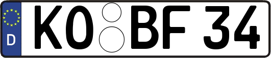 KO-BF34