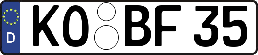 KO-BF35