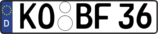 KO-BF36
