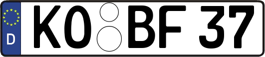 KO-BF37
