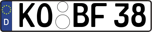 KO-BF38