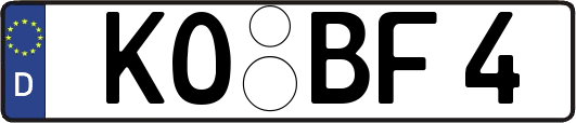 KO-BF4