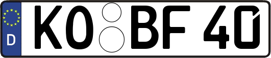 KO-BF40