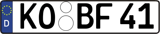 KO-BF41