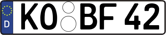 KO-BF42