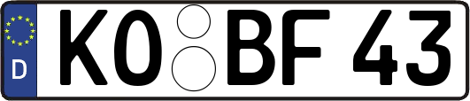 KO-BF43