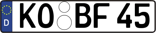 KO-BF45