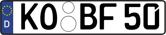 KO-BF50