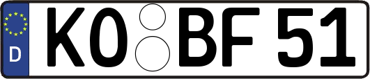 KO-BF51
