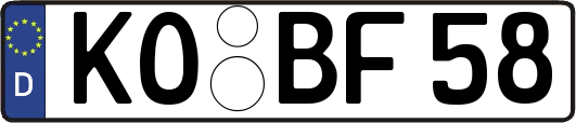 KO-BF58