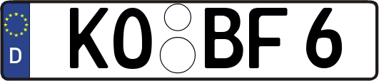 KO-BF6