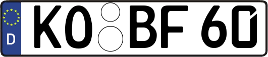 KO-BF60