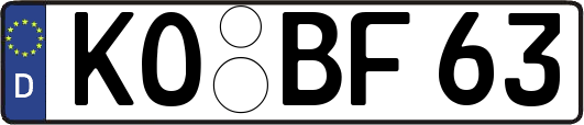 KO-BF63