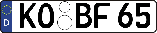 KO-BF65