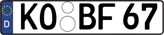 KO-BF67