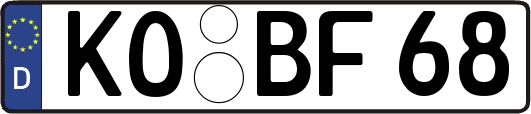 KO-BF68