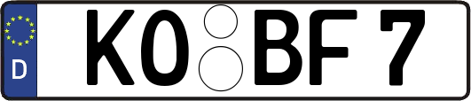 KO-BF7