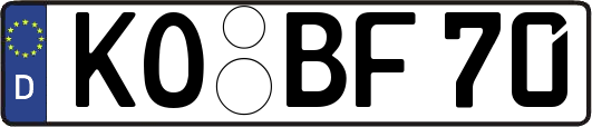 KO-BF70