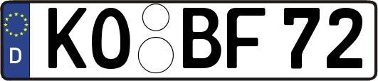 KO-BF72