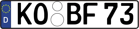 KO-BF73
