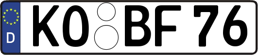 KO-BF76
