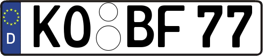KO-BF77
