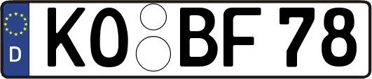KO-BF78