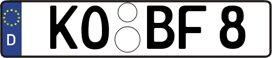 KO-BF8