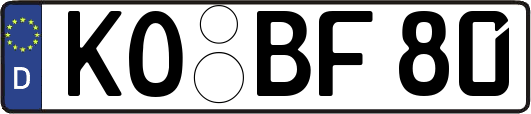 KO-BF80