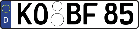 KO-BF85